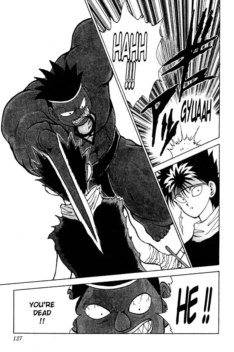 Yu Yu Hakusho Chapter 80 18